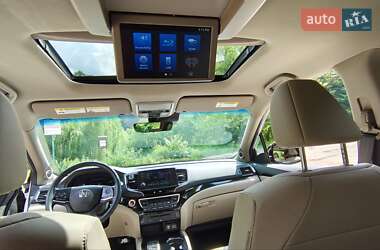 Внедорожник / Кроссовер Honda Pilot 2021 в 