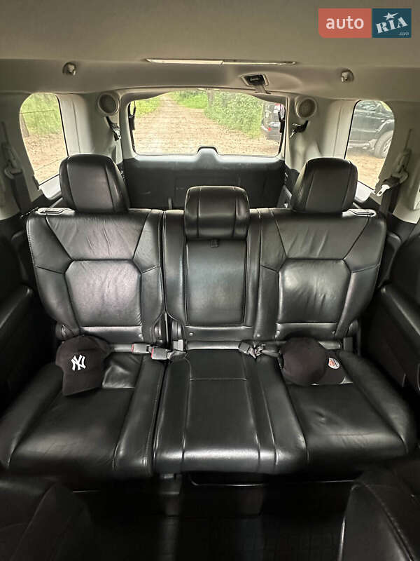 Позашляховик / Кросовер Honda Pilot 2008 в Білогородці