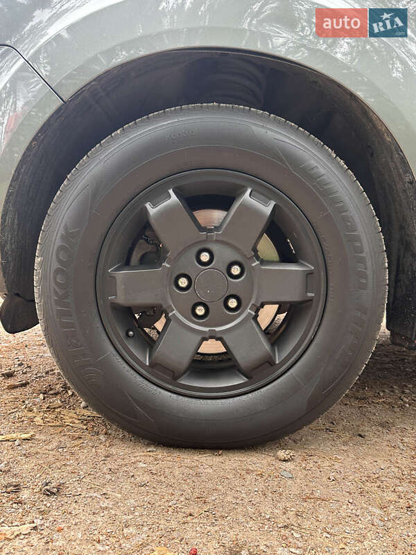 Позашляховик / Кросовер Honda Pilot 2008 в Білогородці