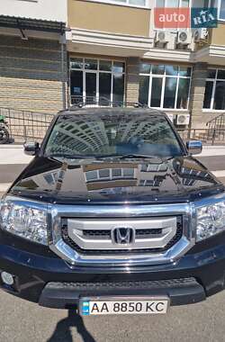 Внедорожник / Кроссовер Honda Pilot 2008 в 