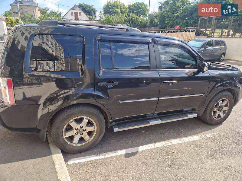 Внедорожник / Кроссовер Honda Pilot 2008 в Киеве