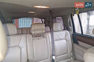 Внедорожник / Кроссовер Honda Pilot 2008 в 