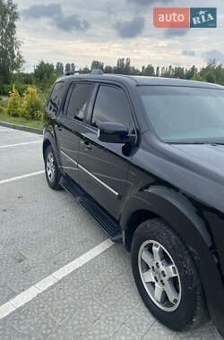 Внедорожник / Кроссовер Honda Pilot 2009 в 