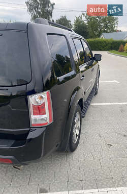 Внедорожник / Кроссовер Honda Pilot 2009 в 