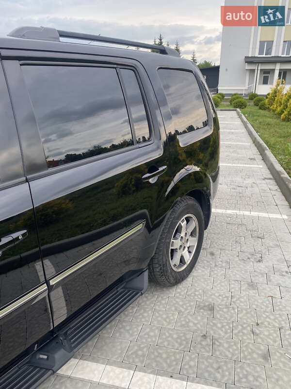 Позашляховик / Кросовер Honda Pilot 2009 в Львові
