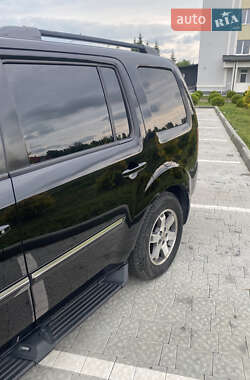 Внедорожник / Кроссовер Honda Pilot 2009 в 