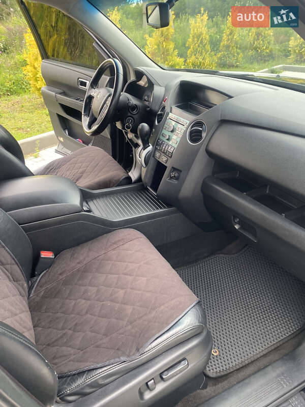 Позашляховик / Кросовер Honda Pilot 2009 в Львові