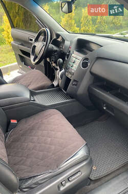Внедорожник / Кроссовер Honda Pilot 2009 в 