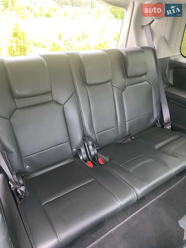 Позашляховик / Кросовер Honda Pilot 2009 в Львові