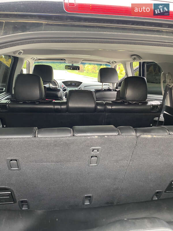 Позашляховик / Кросовер Honda Pilot 2009 в Львові