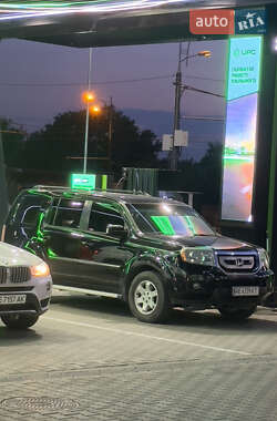 Внедорожник / Кроссовер Honda Pilot 2008 в Днепре