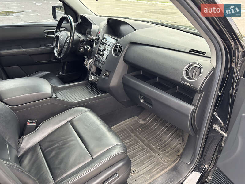 Внедорожник / Кроссовер Honda Pilot 2012 в Киеве