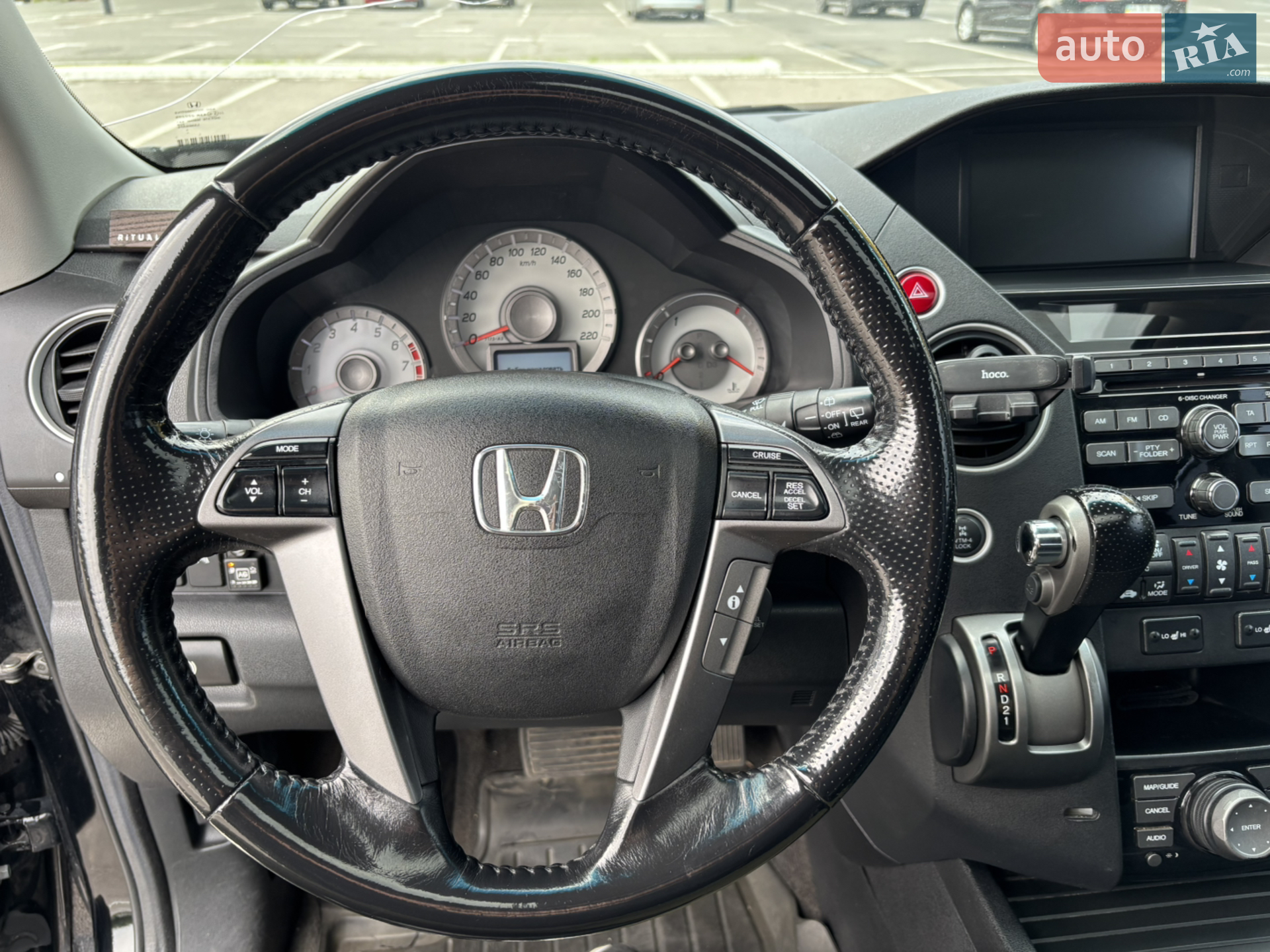 2012 Honda Pilot - мініатюра 13