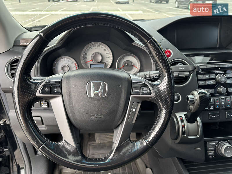 Внедорожник / Кроссовер Honda Pilot 2012 в Киеве