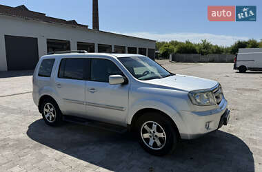 Внедорожник / Кроссовер Honda Pilot 2009 в 