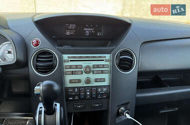 Внедорожник / Кроссовер Honda Pilot 2009 в 