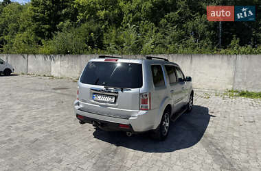 Внедорожник / Кроссовер Honda Pilot 2009 в 