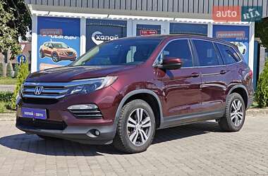 Внедорожник / Кроссовер Honda Pilot 2017 в 