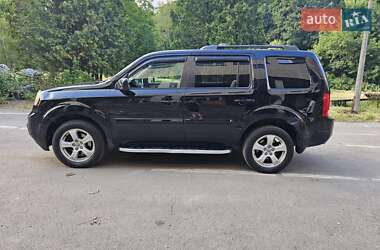Позашляховик / Кросовер Honda Pilot 2012 в 