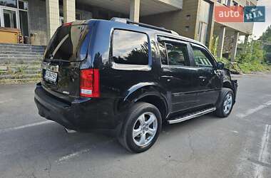 Позашляховик / Кросовер Honda Pilot 2012 в 