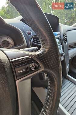 Позашляховик / Кросовер Honda Pilot 2012 в 
