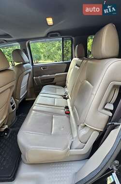 Позашляховик / Кросовер Honda Pilot 2012 в 