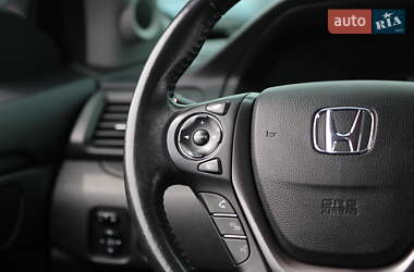 Внедорожник / Кроссовер Honda Pilot 2018 в 