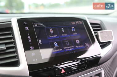 Внедорожник / Кроссовер Honda Pilot 2018 в 