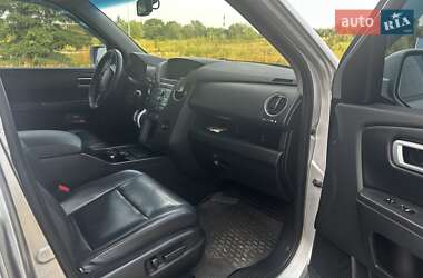Внедорожник / Кроссовер Honda Pilot 2009 в Киеве