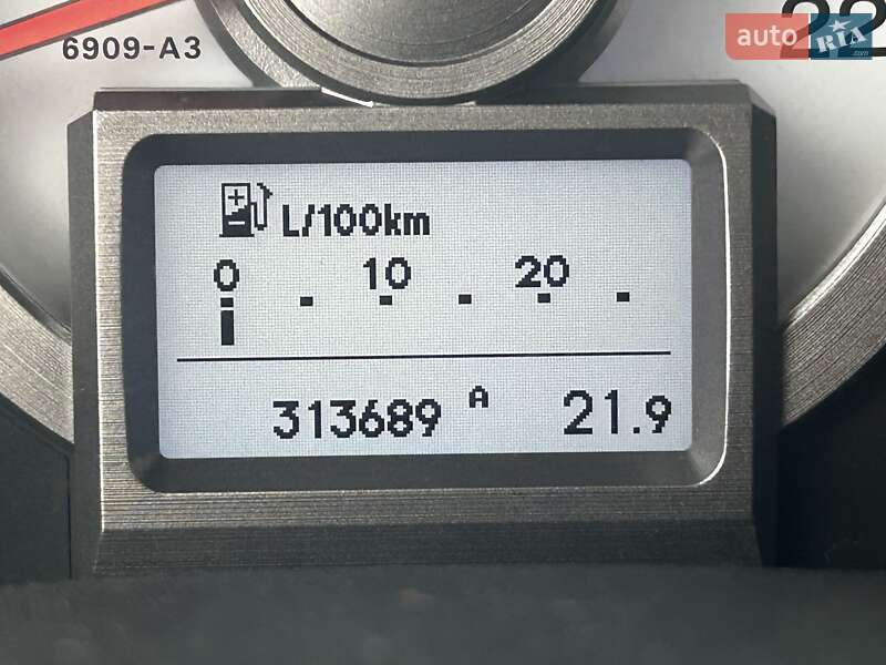 Позашляховик / Кросовер Honda Pilot 2009 в Києві