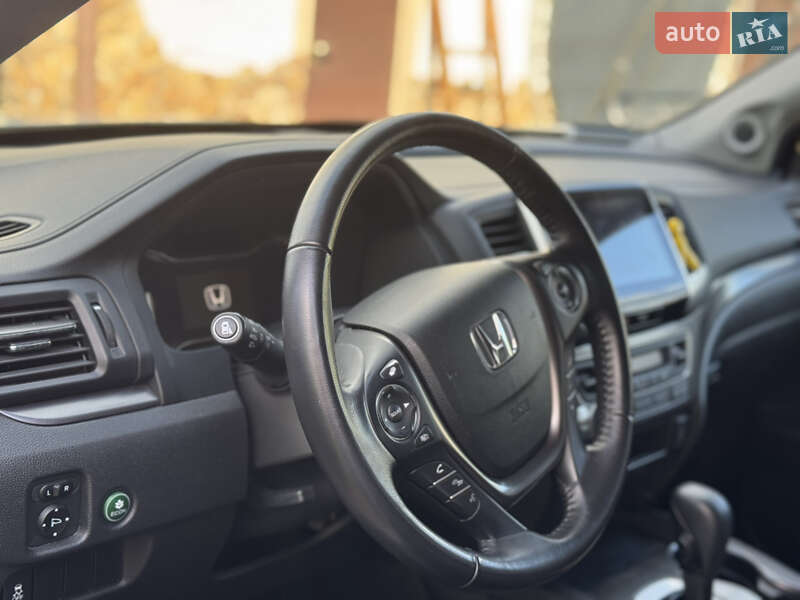 Позашляховик / Кросовер Honda Pilot 2018 в Львові фото 8 Позашляховик / Кросовер Honda Pilot 2018 в Львові