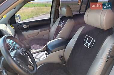 Внедорожник / Кроссовер Honda Pilot 2008 в 