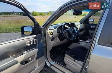 Внедорожник / Кроссовер Honda Pilot 2008 в 