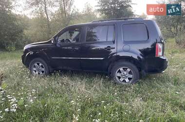 Внедорожник / Кроссовер Honda Pilot 2011 в 