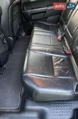 Внедорожник / Кроссовер Honda Pilot 2011 в 