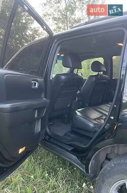 Внедорожник / Кроссовер Honda Pilot 2011 в 