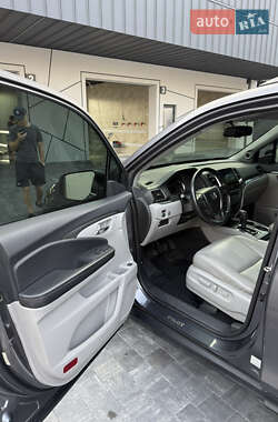 Внедорожник / Кроссовер Honda Pilot 2016 в 