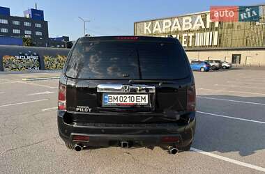 Внедорожник / Кроссовер Honda Pilot 2008 в 