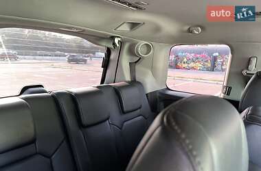 Внедорожник / Кроссовер Honda Pilot 2008 в 