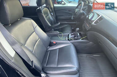 Внедорожник / Кроссовер Honda Pilot 2017 в 