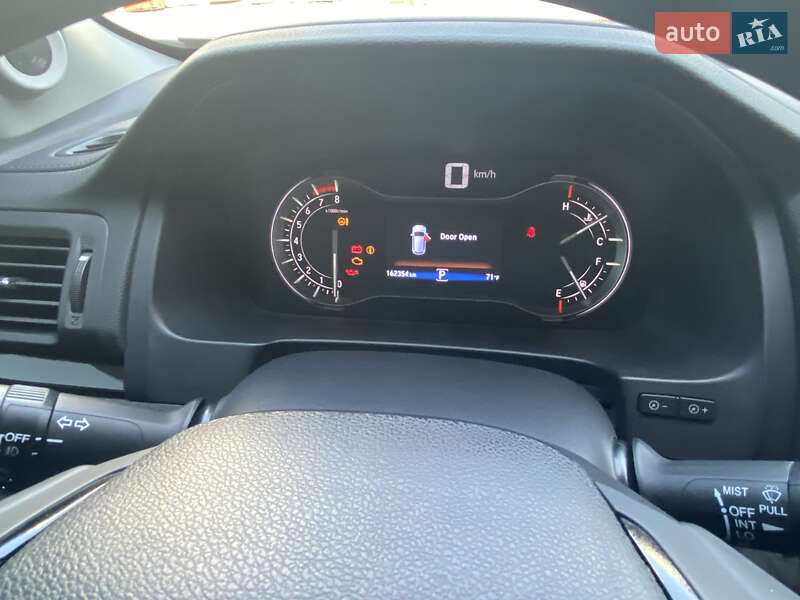Внедорожник / Кроссовер Honda Pilot 2017 в Киеве