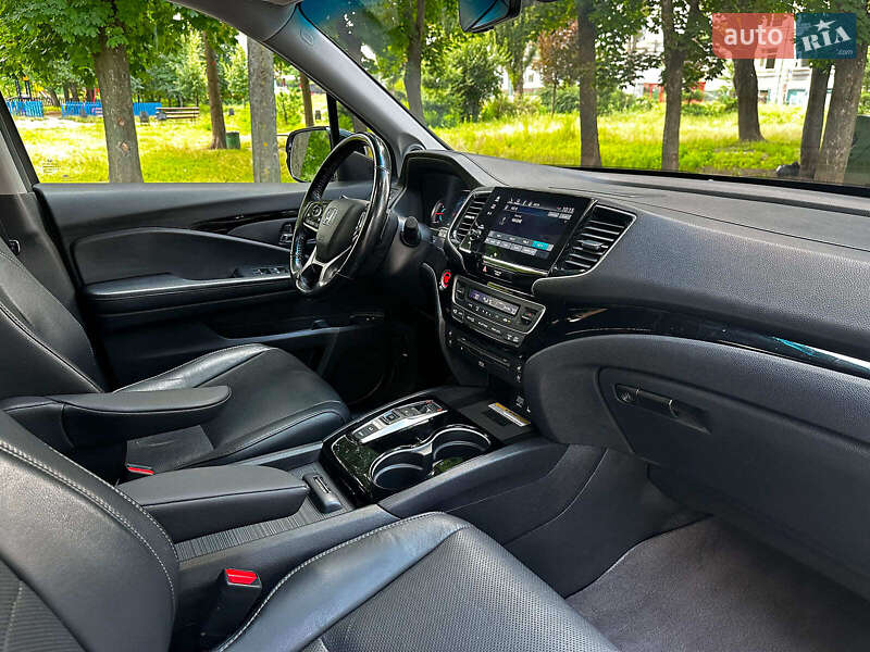 Внедорожник / Кроссовер Honda Pilot 2019 в Киеве