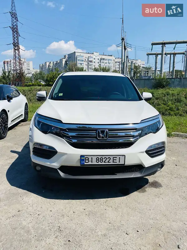 Honda Pilot