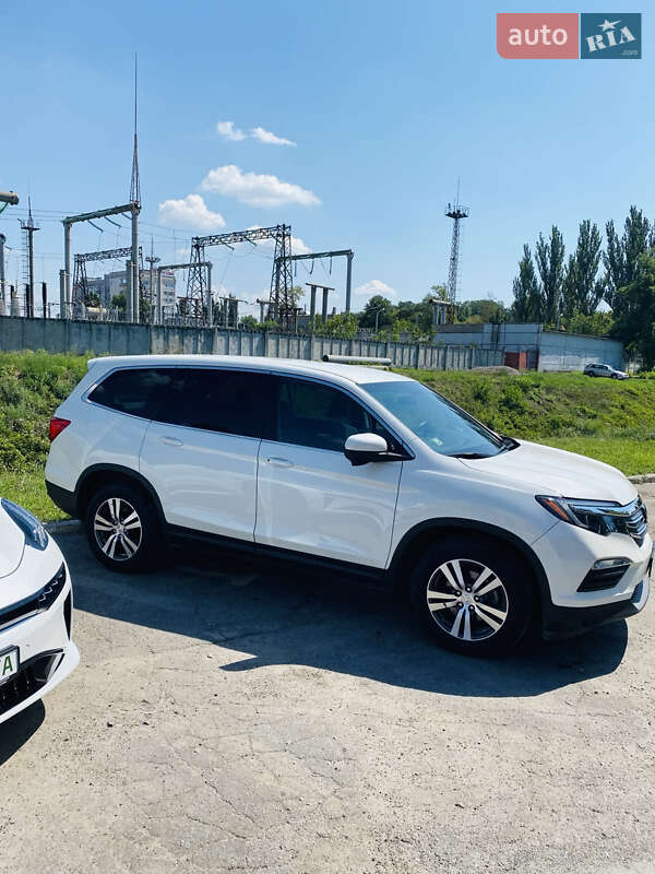 Внедорожник / Кроссовер Honda Pilot 2018 в Кременчуге