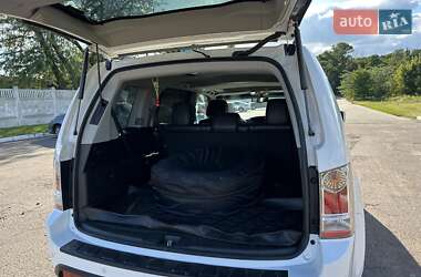 Внедорожник / Кроссовер Honda Pilot 2012 в 