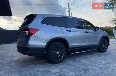 Внедорожник / Кроссовер Honda Pilot 2018 в 