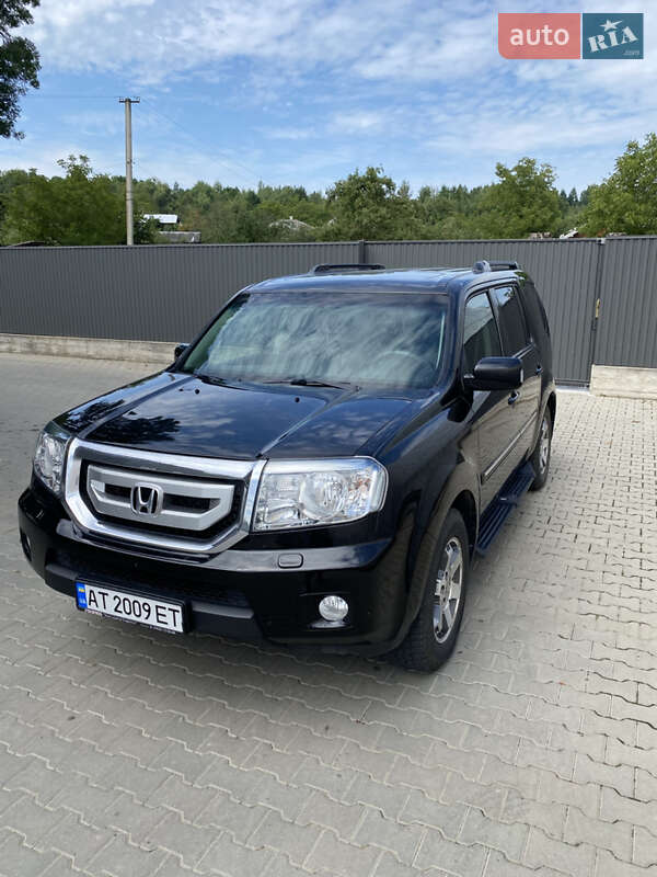 Внедорожник / Кроссовер Honda Pilot 2009 в Косове