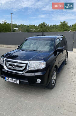 Внедорожник / Кроссовер Honda Pilot 2009 в 
