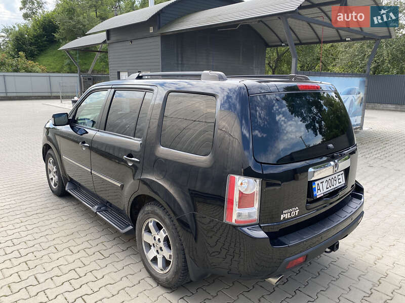 Внедорожник / Кроссовер Honda Pilot 2009 в Косове