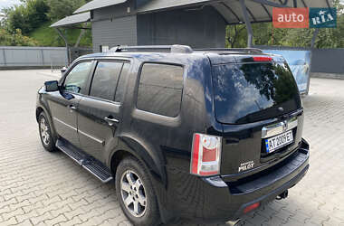 Внедорожник / Кроссовер Honda Pilot 2009 в 